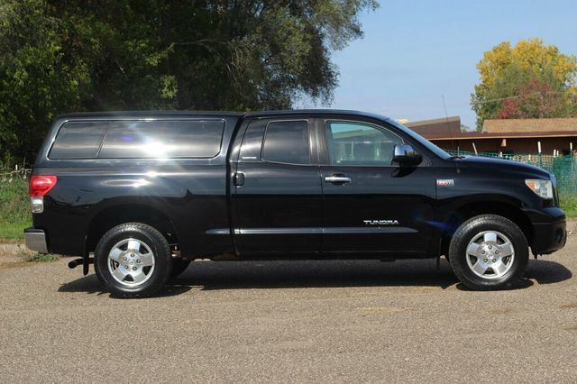 2007 Toyota Tundra ONE OWNER 4WD LIMITED W/ TRD OFF ROAD - 23083596 - 1