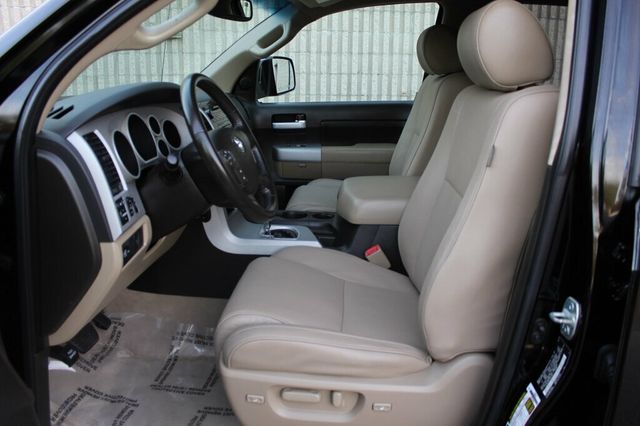2007 Toyota Tundra ONE OWNER 4WD LIMITED W/ TRD OFF ROAD - 23083596 - 20