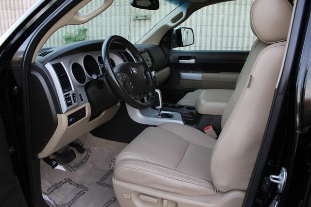 2007 Toyota Tundra ONE OWNER 4WD LIMITED W/ TRD OFF ROAD - 23083596 - 21