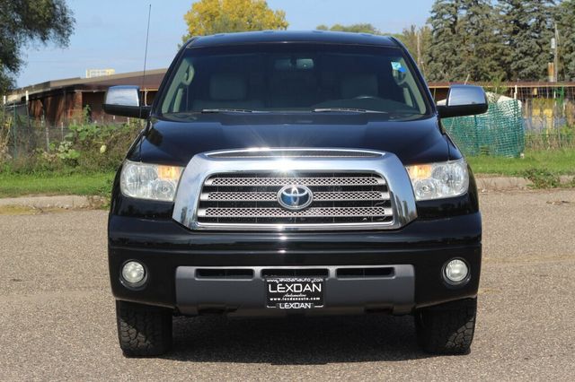 2007 Toyota Tundra ONE OWNER 4WD LIMITED W/ TRD OFF ROAD - 23083596 - 3
