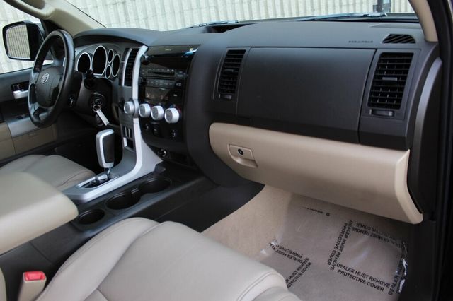 2007 Toyota Tundra ONE OWNER 4WD LIMITED W/ TRD OFF ROAD - 23083596 - 7