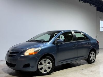 2007 Toyota Yaris