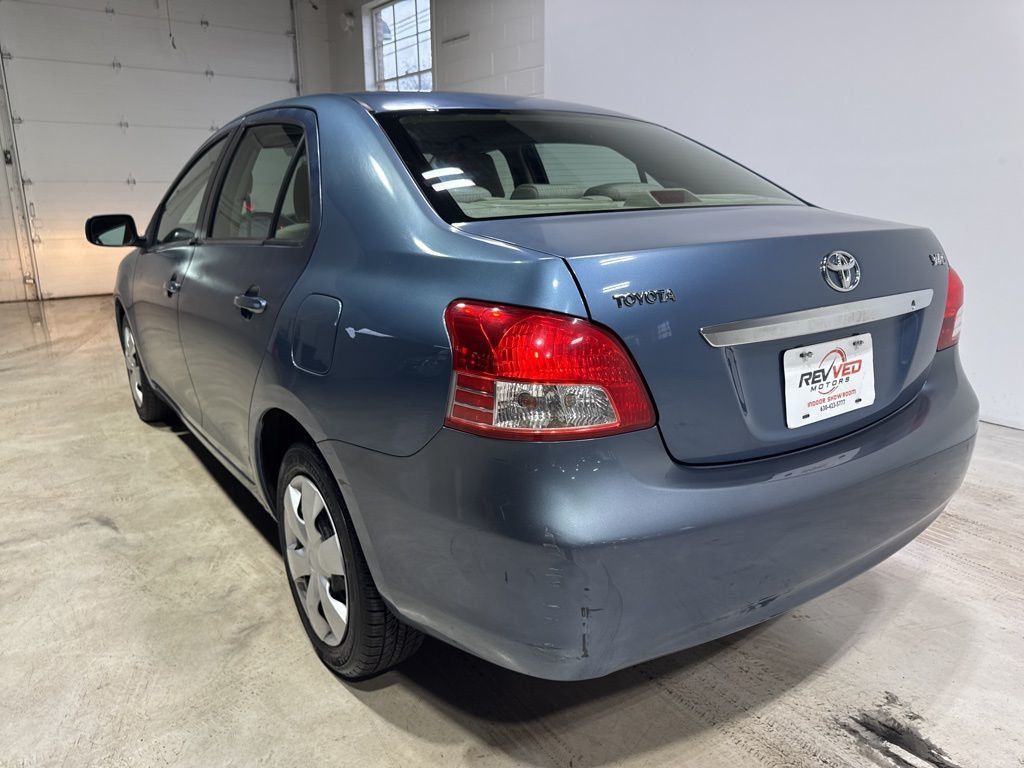 2007 Toyota Yaris  - 22993285 - 4