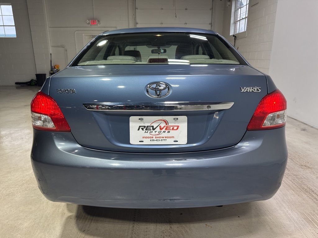 2007 Toyota Yaris  - 22993285 - 5