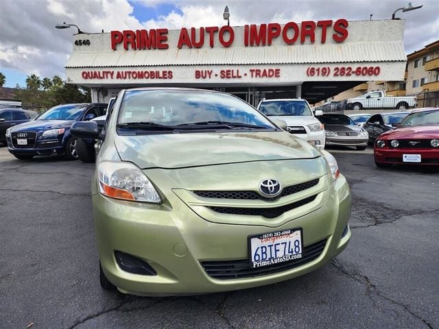 2007 Toyota Yaris  - 22657382 - 4