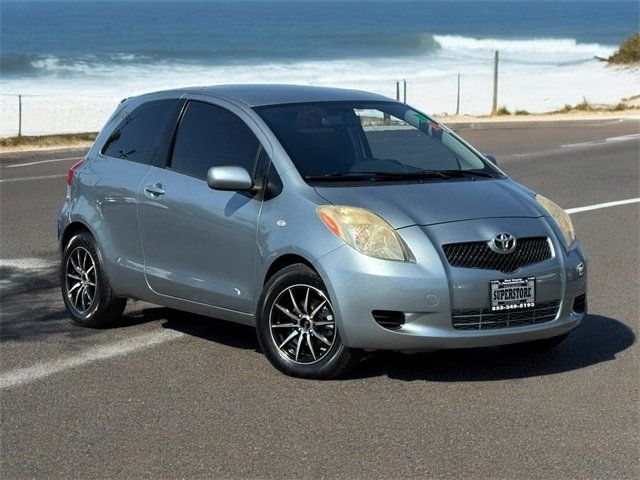 2007 Toyota Yaris 3dr Hatchback Manual - 22606350 - 1