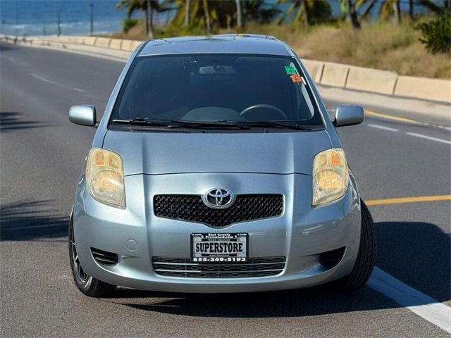 2007 Toyota Yaris 3dr Hatchback Manual - 22606350 - 3