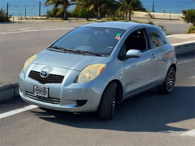 2007 Toyota Yaris 3dr Hatchback Manual - 22606350 - 4