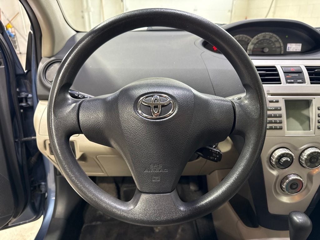 2007 Toyota Yaris 4dr Sedan Automatic - 23021053 - 9
