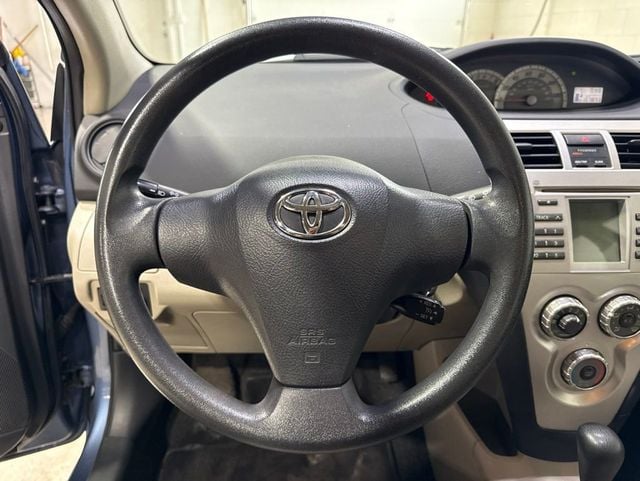 2007 Toyota Yaris 4dr Sedan Automatic - 23021053 - 9