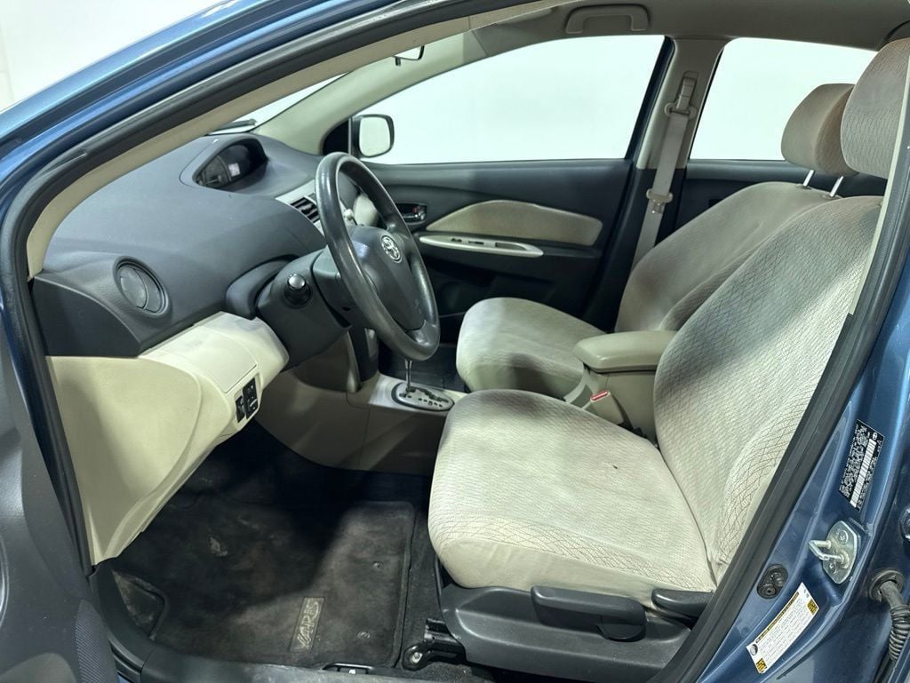 2007 Toyota Yaris 4dr Sedan Automatic - 23021053 - 14
