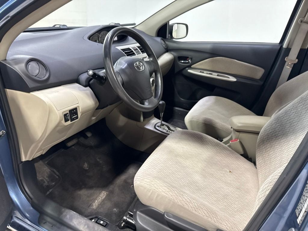 2007 Toyota Yaris 4dr Sedan Automatic - 23021053 - 16