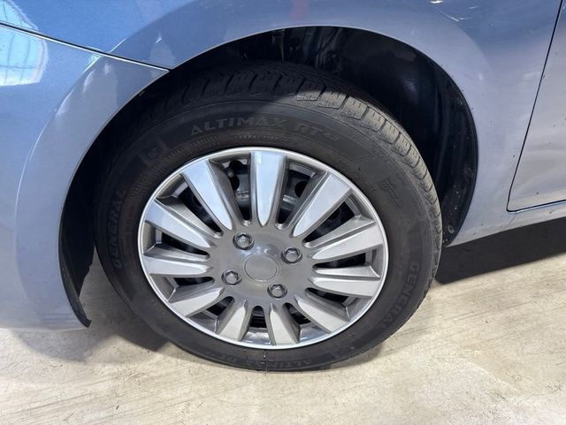 2007 Toyota Yaris 4dr Sedan Automatic - 23021053 - 1