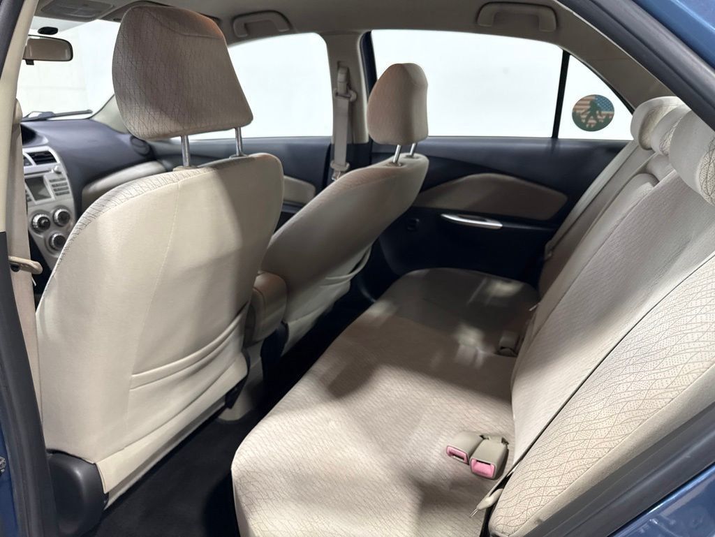 2007 Toyota Yaris 4dr Sedan Automatic - 23021053 - 21