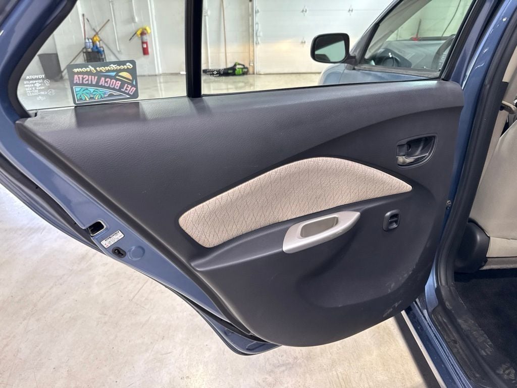 2007 Toyota Yaris 4dr Sedan Automatic - 23021053 - 22