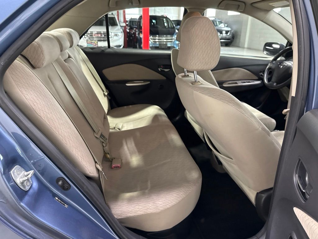 2007 Toyota Yaris 4dr Sedan Automatic - 23021053 - 24