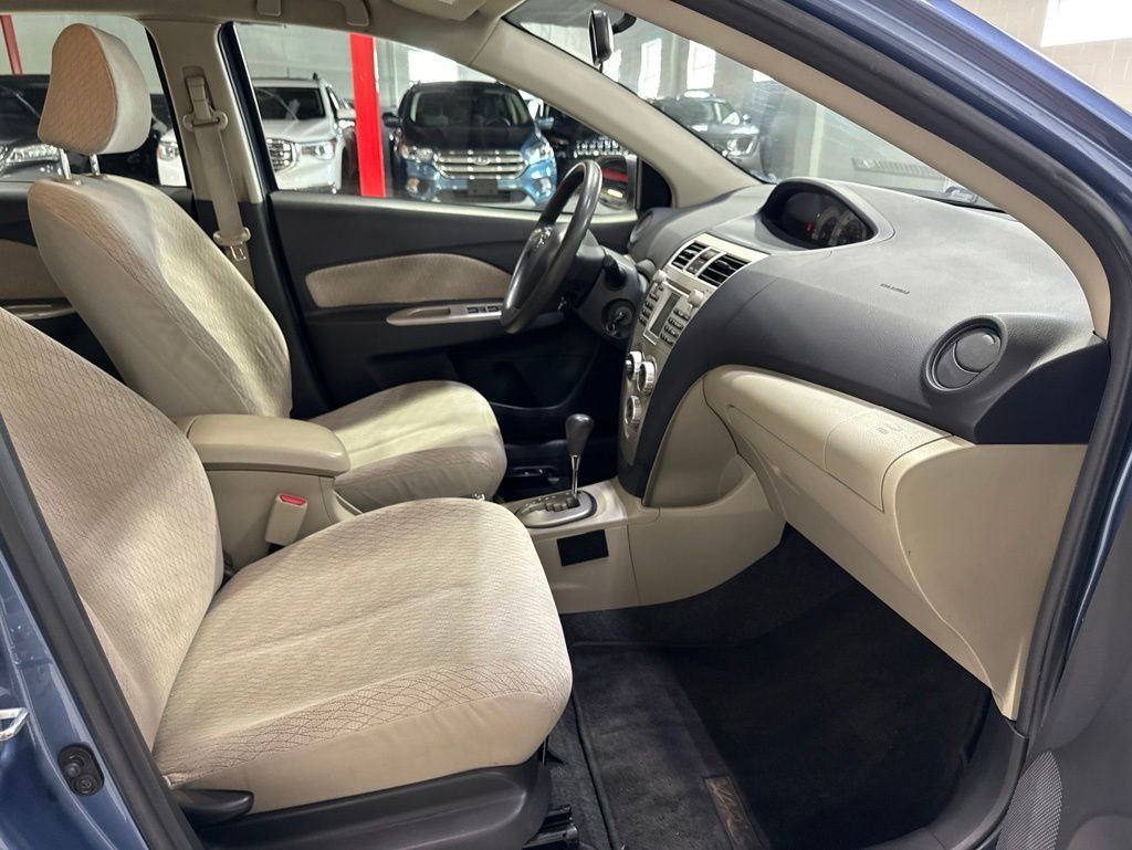 2007 Toyota Yaris 4dr Sedan Automatic - 23021053 - 26