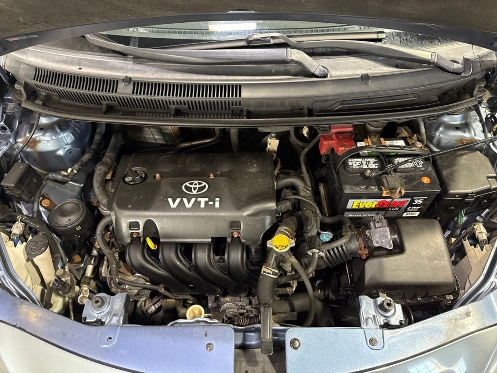 2007 Toyota Yaris 4dr Sedan Automatic - 23021053 - 28