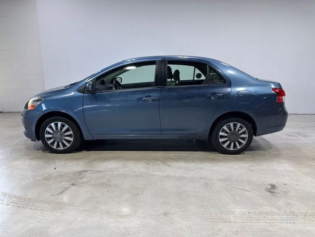 2007 Toyota Yaris 4dr Sedan Automatic - 23021053 - 3