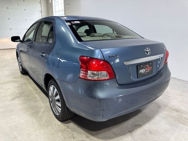 2007 Toyota Yaris Sedan AT's photo