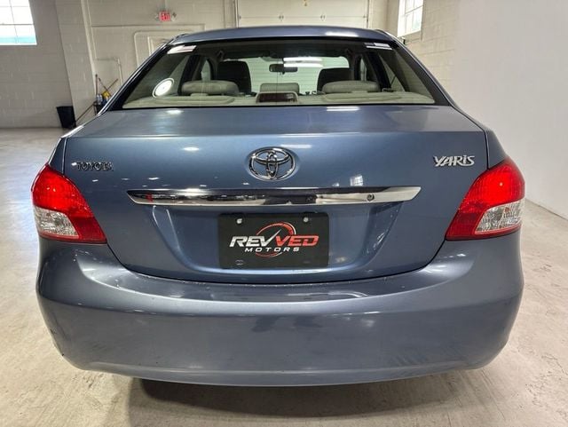 2007 Toyota Yaris 4dr Sedan Automatic - 23021053 - 5