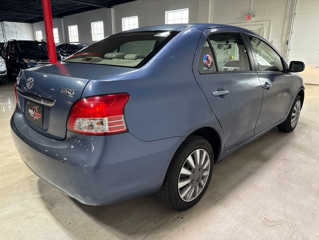 2007 Toyota Yaris 4dr Sedan Automatic - 23021053 - 6