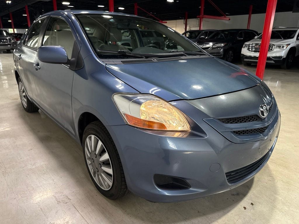 2007 Toyota Yaris 4dr Sedan Automatic - 23021053 - 7