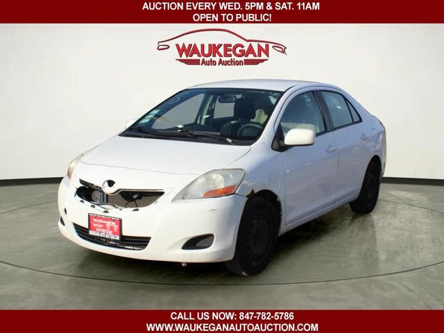 2007 Toyota Yaris 4dr Sedan Automatic - 22963939 - 0