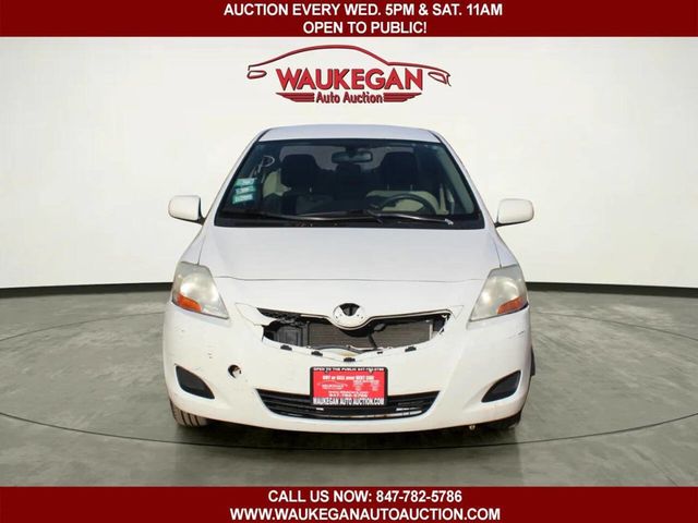 2007 Toyota Yaris 4dr Sedan Automatic - 22963939 - 1