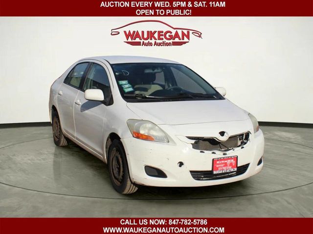 2007 Toyota Yaris 4dr Sedan Automatic - 22963939 - 2