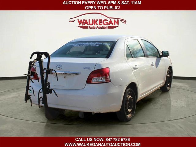 2007 Toyota Yaris 4dr Sedan Automatic - 22963939 - 3