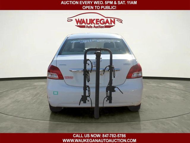 2007 Toyota Yaris 4dr Sedan Automatic - 22963939 - 4