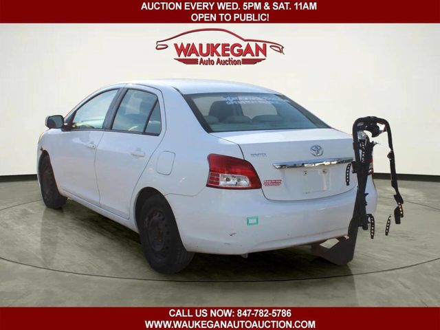 2007 Toyota Yaris 4dr Sedan Automatic - 22963939 - 5