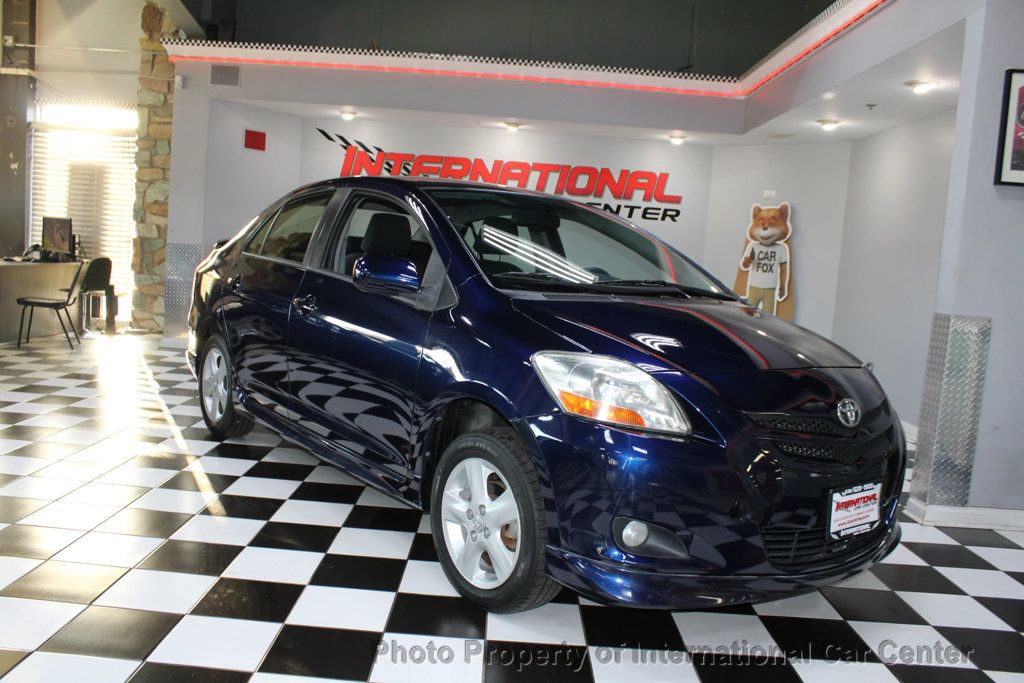 2007 Toyota Yaris 4dr Sedan Automatic S - 22939708 - 0