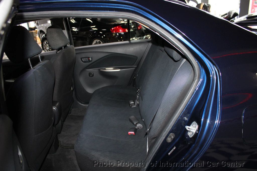 2007 Toyota Yaris 4dr Sedan Automatic S - 22939708 - 20