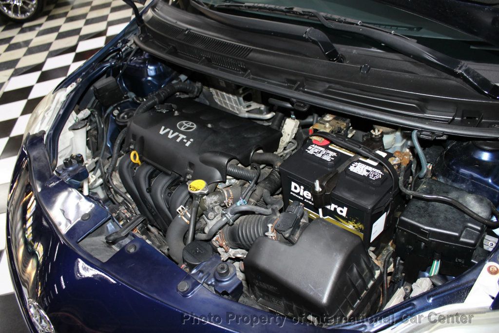 2007 Toyota Yaris 4dr Sedan Automatic S - 22939708 - 35