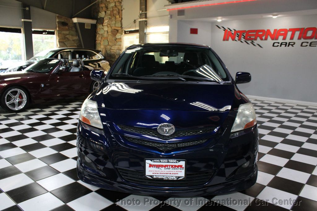 2007 Toyota Yaris 4dr Sedan Automatic S - 22939708 - 7