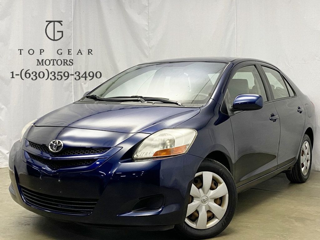 2007 Toyota Yaris 4dr Sedan Automatic S - 22710606 - 0