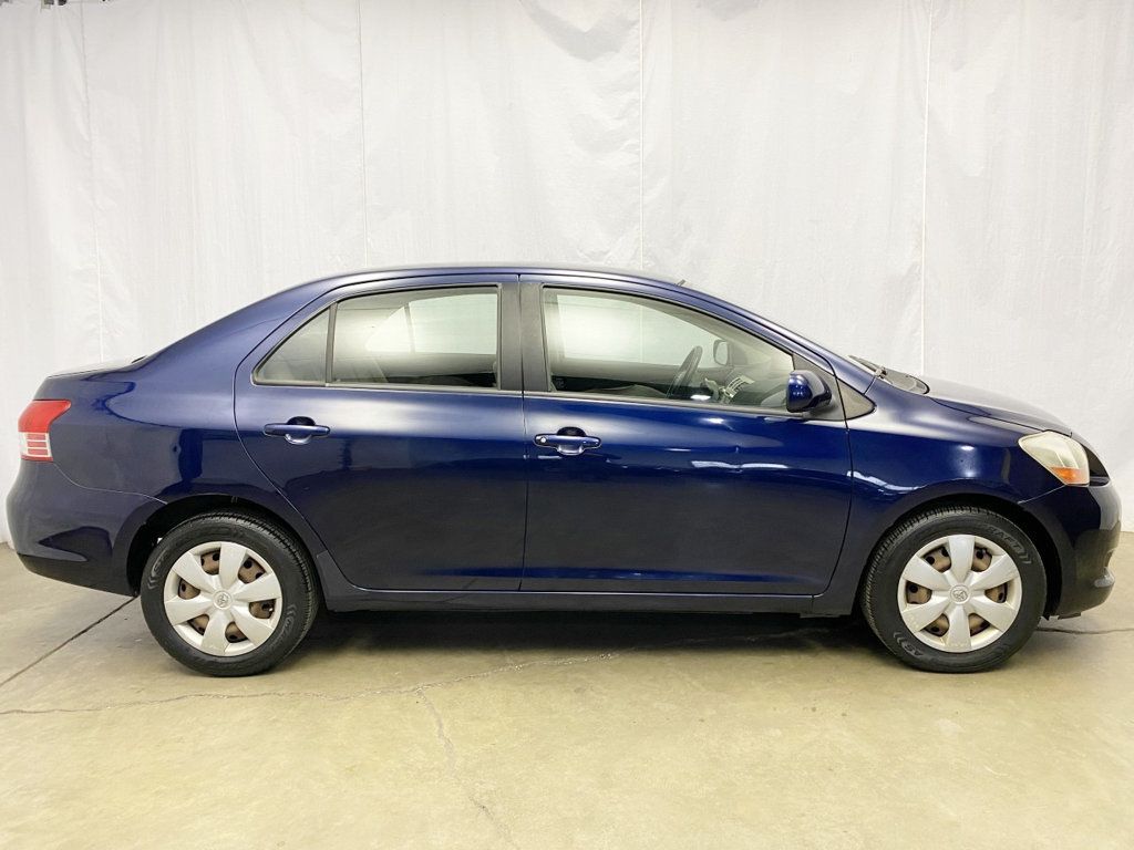 2007 Toyota Yaris 4dr Sedan Automatic S - 22710606 - 4