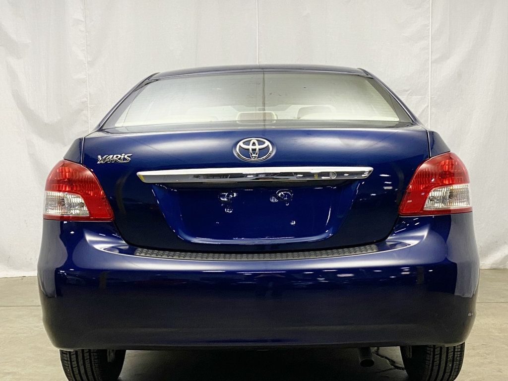 2007 Toyota Yaris 4dr Sedan Automatic S - 22710606 - 5