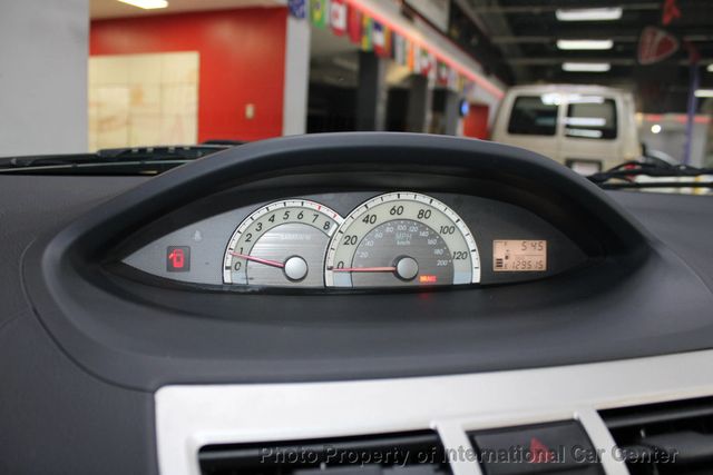 2007 Toyota Yaris 4dr Sedan Manual S - 22939708 - 15