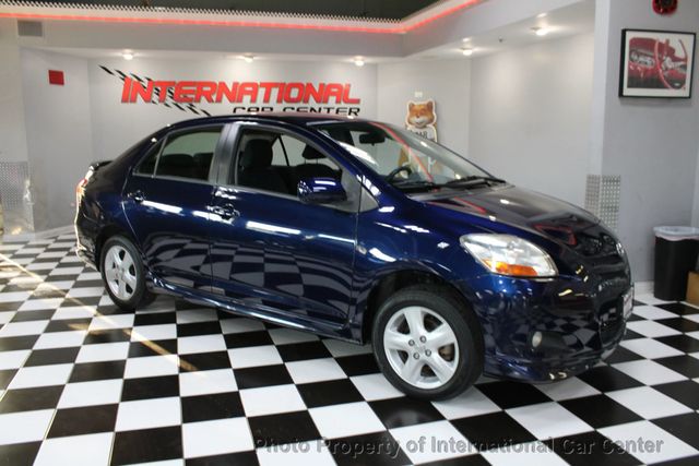 2007 Toyota Yaris 4dr Sedan Manual S - 22939708 - 1