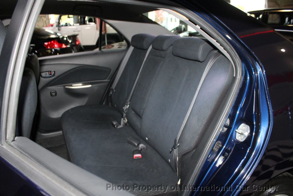 2007 Toyota Yaris 4dr Sedan Manual S - 22939708 - 21