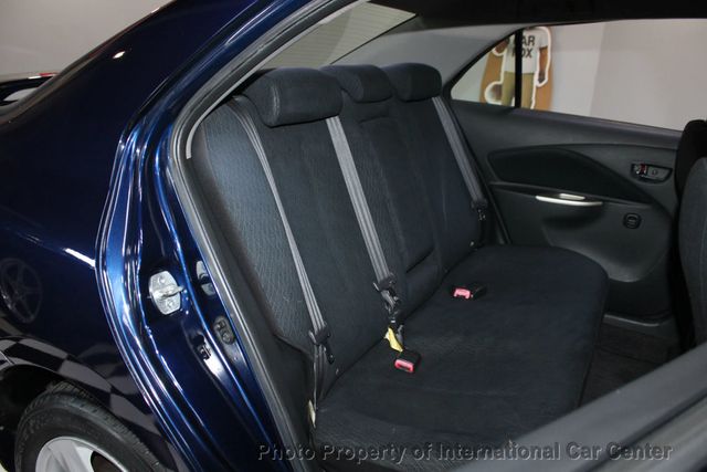 2007 Toyota Yaris 4dr Sedan Manual S - 22939708 - 26