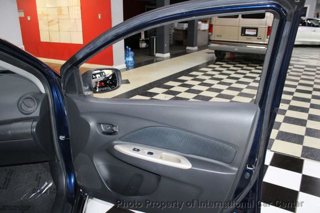 2007 Toyota Yaris 4dr Sedan Manual S - 22939708 - 27