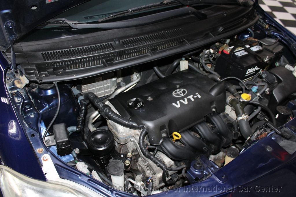 2007 Toyota Yaris 4dr Sedan Manual S - 22939708 - 33