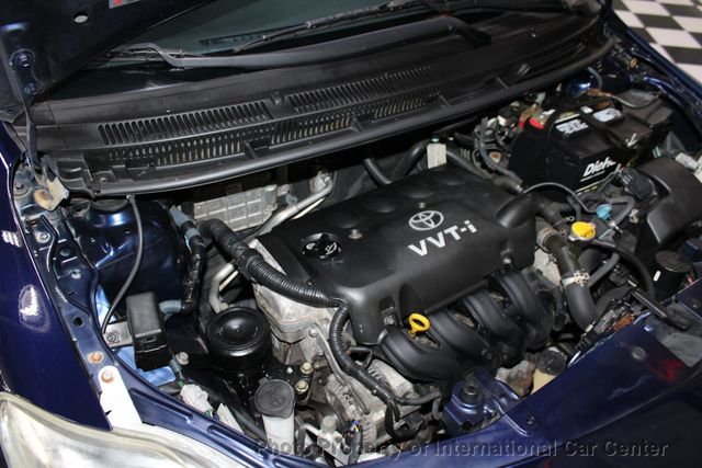 2007 Toyota Yaris 4dr Sedan Manual S - 22939708 - 33