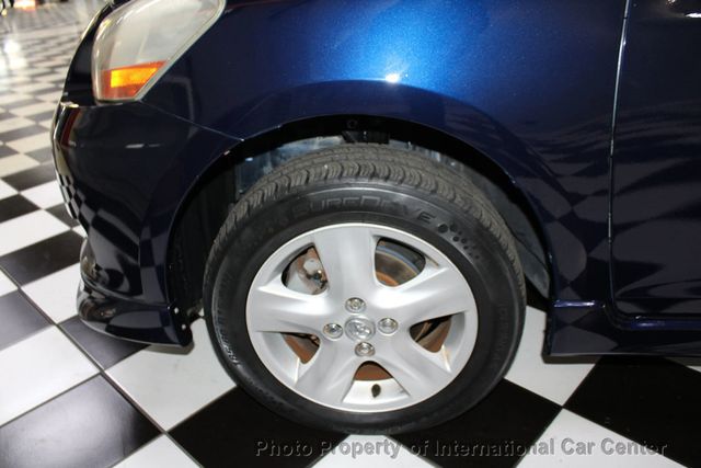 2007 Toyota Yaris 4dr Sedan Manual S - 22939708 - 36