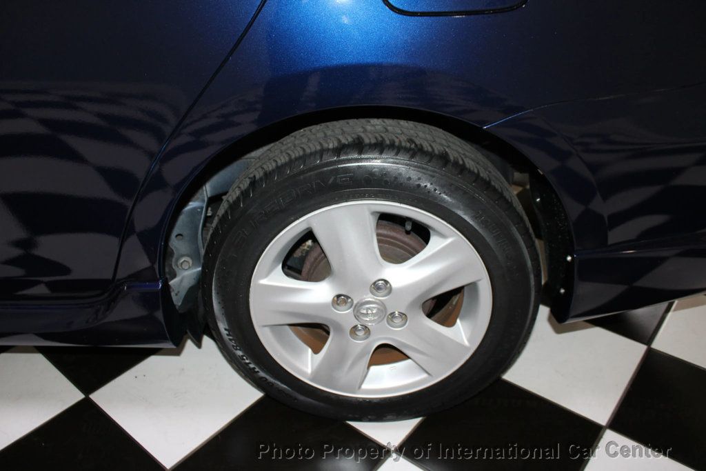 2007 Toyota Yaris 4dr Sedan Manual S - 22939708 - 37