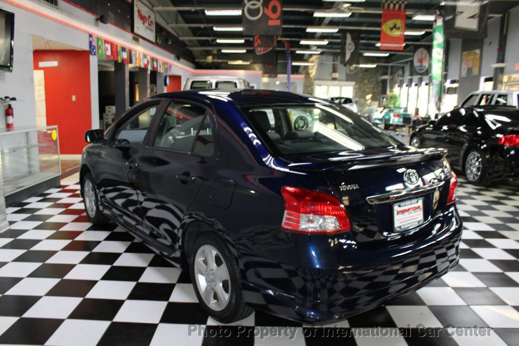 2007 Toyota Yaris 4dr Sedan Manual S - 22939708 - 5